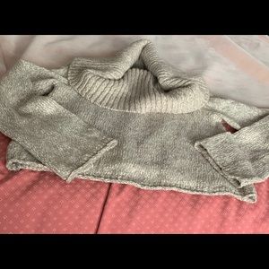 Aerie off the shoulder sweater